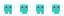Four original 16 × 16 frames. The animated preview uses the same sprite sheet.